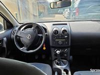 Używany Nissan Qashqai +2 2010 Biały SUV