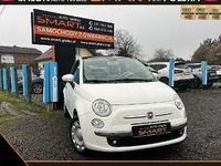 Używany Fiat 500 70 KM (51 kW) 2013 Biały Hatchback