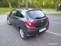 używany Opel Corsa D Benzyna+LPG PRINS Klimatyzacja EL,szyby,lusterk