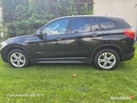Używany BMW X1 2017 Czarny SUV