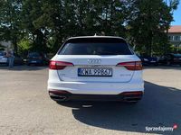 używany Audi A4 W super stanie