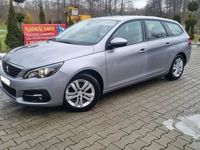 używany Peugeot 308 1.6dm 120KM 2019r. 225 000km