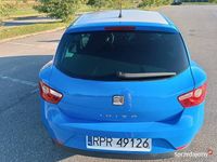 używany Seat Ibiza IV 1.4 MPI Sport Color Edition Unikat Bezwypadkowy Serwis
