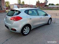 używany Kia Ceed 1.4 2013r 96tys. Przebieg benzyna stan perfekcyjny