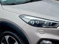 używany Hyundai Tucson III S.PolskaPlatynowy.Iwl.Ledy.Navi.Temp.Radar.Kam.Cof Jak Nowy!!!