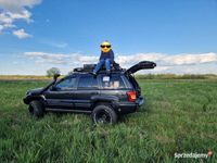 używany Jeep Grand Cherokee Grand Cherokee 4.7 offroad4.7 offroad