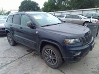 używany Jeep Grand Cherokee 3.6dm 295KM 2018r. 100 732km