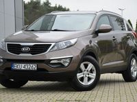 używany Kia Sportage 1.6dm 135KM 2014r. 227 000km