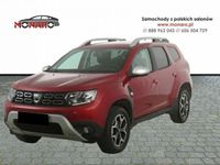 używany Dacia Duster 1.3dm 130KM 2020r. 50 000km