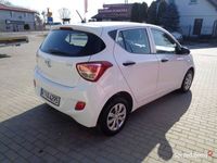 używany Hyundai i10 Klimatronic Serwisowany 1.0