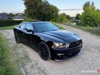 Używany Dodge Charger 2013 Czarny Sedan/Limuzyna