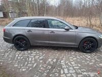 Używany Audi A6 2014 Brązowy Kombi