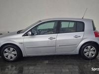 Używany Renault Mégane II 2008 Srebrny Sedan/Limuzyna