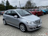 używany Mercedes B180 Pół skóry,Navi,Tempomat, Podgrzewane fotele,…