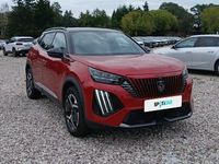 Używany Peugeot 2008 GT 130 KM (95 kW) 2024 Czerwony SUV