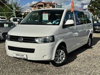 Używany VW T5 140 KM (102 kW) 2014 Biały (metalik) Van