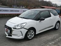 Używany DS Automobiles DS3 82 KM (60 kW) 2017 Biały Hatchback