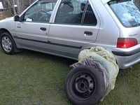 Używany Peugeot 106 2002 Hatchback