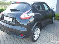 Używany Nissan Juke 2014 Czarny SUV