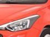 Używany Hyundai i20 84 KM (61 kW) 2019 Czerwony Hatchback