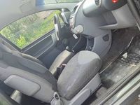 używany Peugeot 107 aygo Klimatyzacja