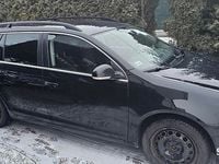 Używany VW Golf VI 2011 Czarny Hatchback