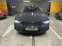 Używany VW Passat Business 150 KM (110 kW) 2020 Szary Kombi