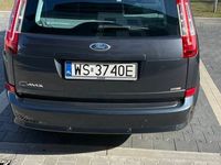 używany Ford C-MAX 1 fl 2010, zadbany, serwisowany