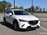 Używany Mazda CX-3 105 KM (77 kW) 2017 SUV