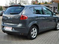 używany Seat Altea 1.9dm 105KM 2006r. 259 000km