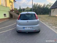 używany Fiat Grande Punto 