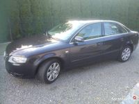 Używany Audi A4 115 KM (84 kW) 2007 Grafitowy Sedan/Limuzyna