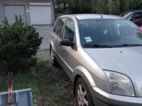 Używany Ford Fusion 80 KM (58 kW) 2004 Hatchback