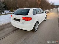 używany Audi A3 2009r 1.4 125km 174tys przebiegu DACH PANORAMA, IGŁA