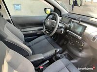 używany Citroën C4 