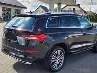 Używany Skoda Kodiaq LAURIN & KLEMENT 2020 Czarny SUV