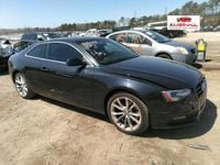 Używany Audi A5 Premium Plus 211 KM (155 kW) 2013 Czarny Coupe