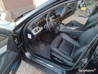 używany BMW 518 D 2014 rok Bezwypadkowa Lift