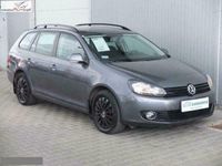 używany VW Golf VI 1.6dm 105KM 2010r. 82 100km