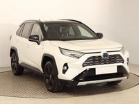 Używany Toyota RAV4 218 KM (160 kW) 2020 Biały SUV