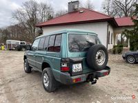 używany Mitsubishi Pajero 
