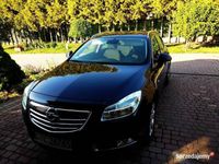 używany Opel Insignia 2.0 CDTI automat 2013