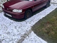 Używany Ford Orion 1992 Brązowy Sedan/Limuzyna