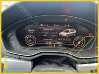 używany Audi A4 Allroad 2dm 190KM 2018r. 161 860km