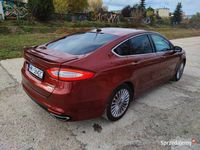 używany Ford Fusion 2.0 240 KM 107 tys km.