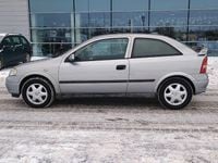 Używany Opel Astra 2002 Inny kolor Coupe