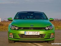 używany VW Scirocco F.VAT 23%, Polska Salon, Drugi Właściciel