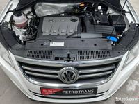 używany VW Tiguan 2dm 140KM 2011r. 228 000km