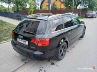 używany Audi A4 AVANT 2,0 TDI S-Line /Automat /Klima / Skóra