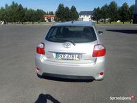 używany Toyota Auris 1.6 benzyna Przebieg 137tys km